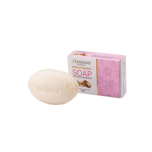 Buy Nandini Herbal Brightening Soap from DrMediCart, Ship from India to USA