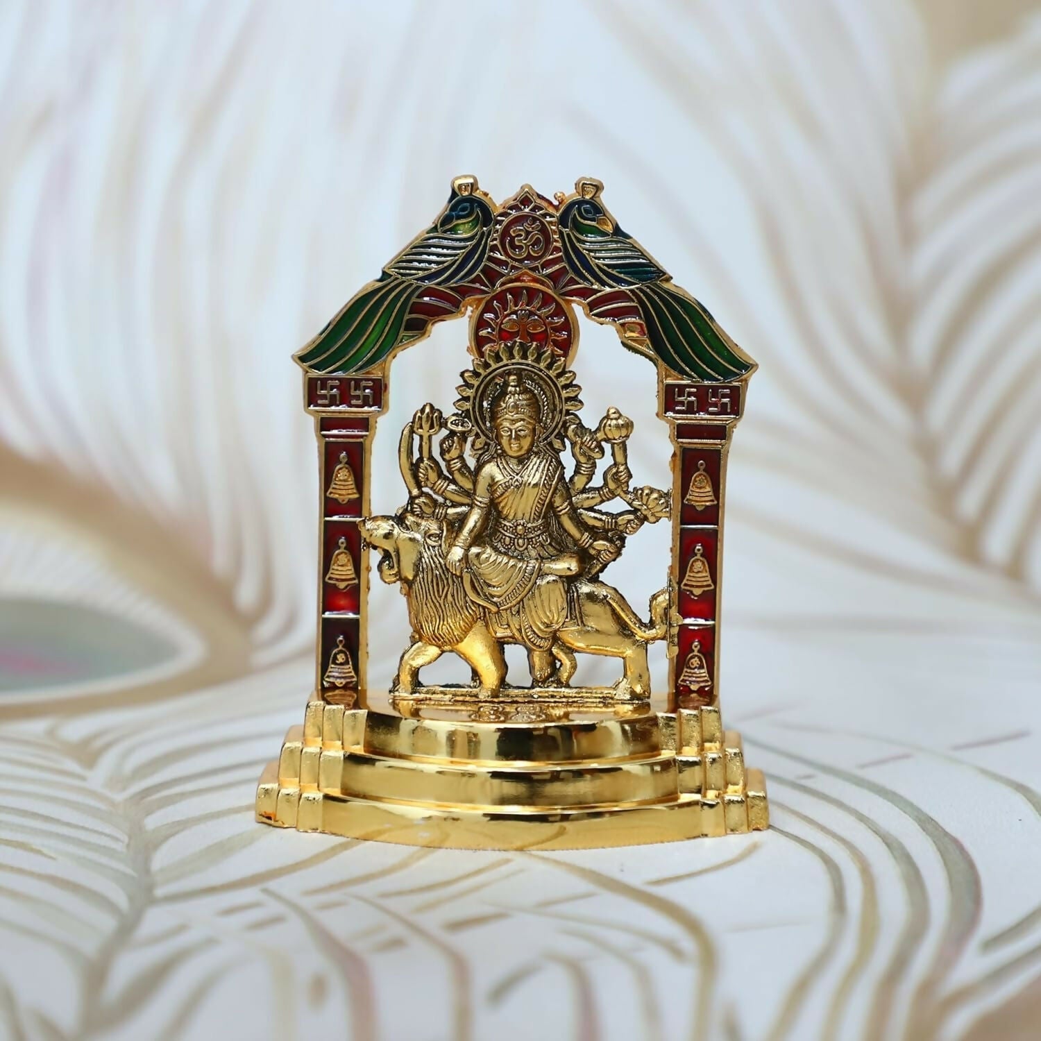 Buy Chhariya Crafts Durga Mata Idol