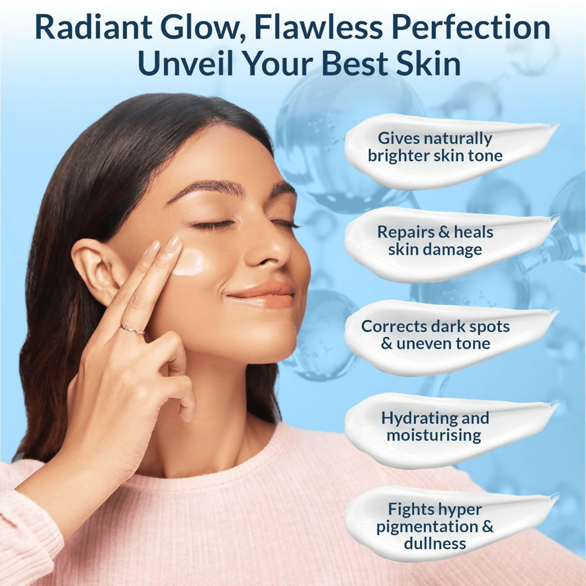 Albizzia Brightening & Correcting Face Serum