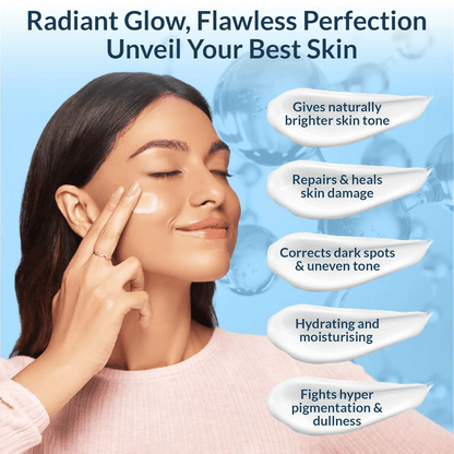 Albizzia Brightening & Correcting Face Serum