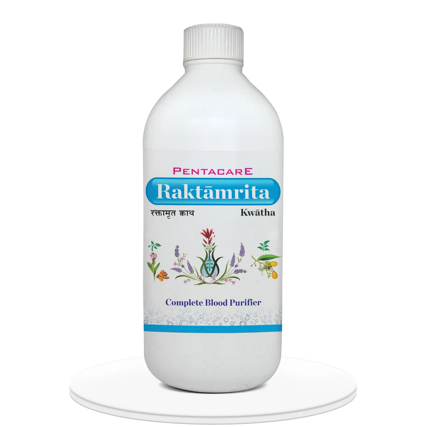 Pentacare Ayurveda Raktamrita Kwatha