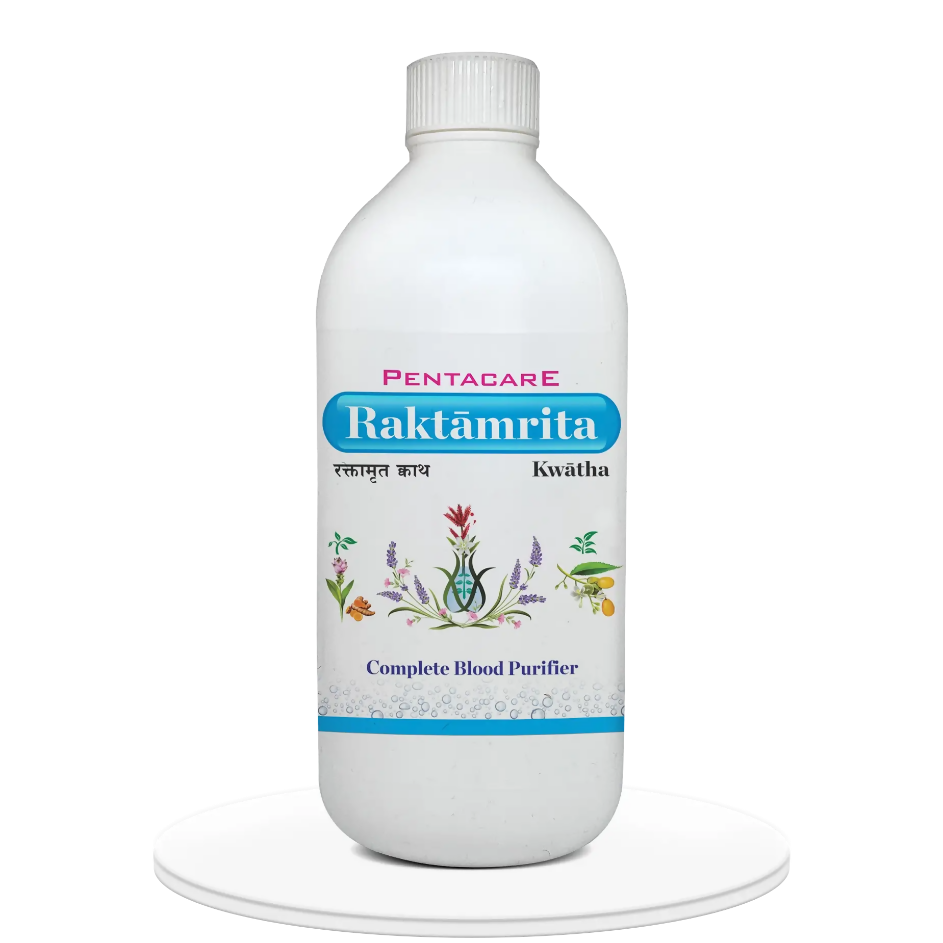 Pentacare Ayurveda Raktamrita Kwatha