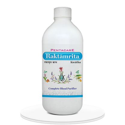 Pentacare Ayurveda Raktamrita Kwatha