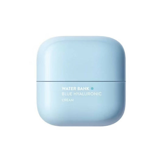 Laneige Water Bank Blue Hyaluronic Face Cream - Korean skincare