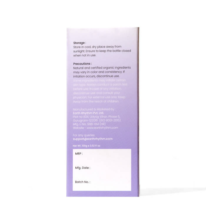 Earth Rhythm Lavender & Vettiver Face Mist - DrMediCart