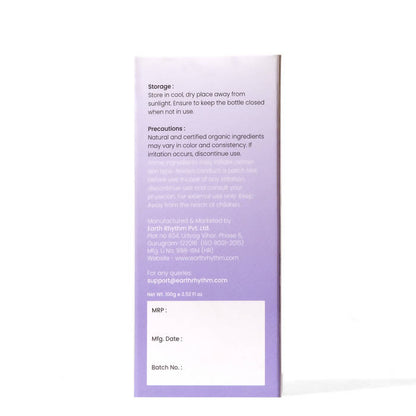 Earth Rhythm Lavender & Vettiver Face Mist - DrMediCart