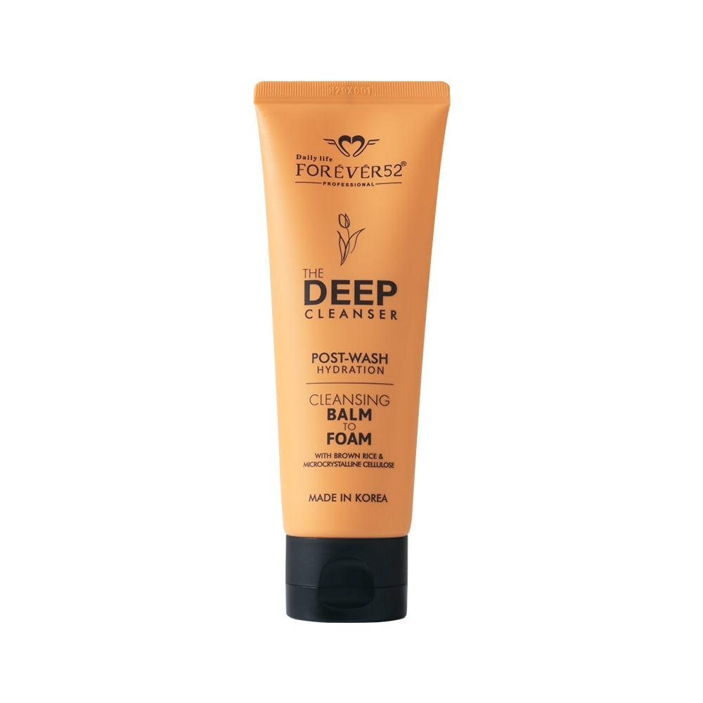 Daily Life Forever52 The Deep Cleanser
