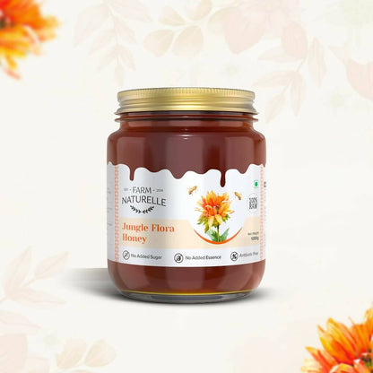 Farm Naturelle Jungle Flora Honey