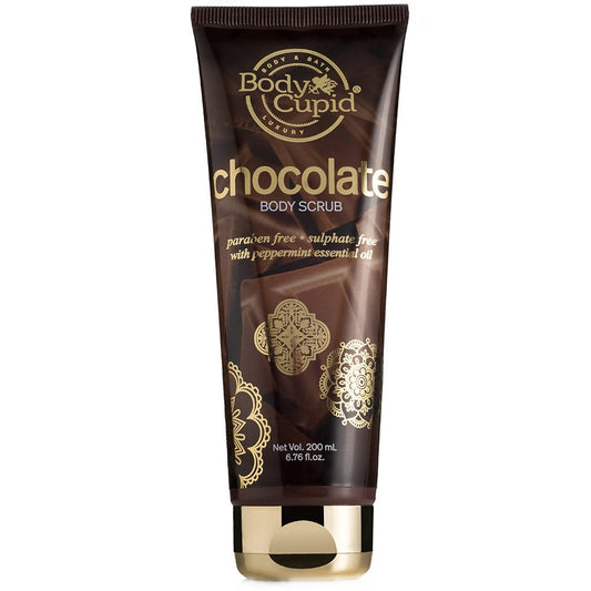 Buy Body Cupid Chocolate Body Scrub from DrMediCart, Ship from India to USA