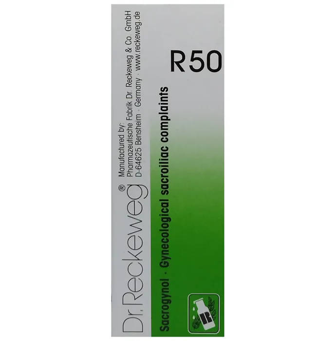 Buy Dr. Reckeweg R50 Drops from DrMediCart, Ship from India to USA