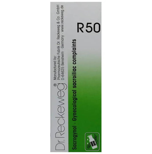 Buy Dr. Reckeweg R50 Drops from DrMediCart, Ship from India to USA