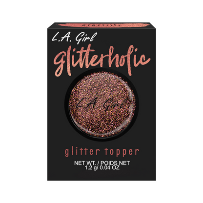Buy L.A. Girl Glitterholic Glitter Eyeshadow Topper - Electrify from DrMediCart, Ship from India to USA