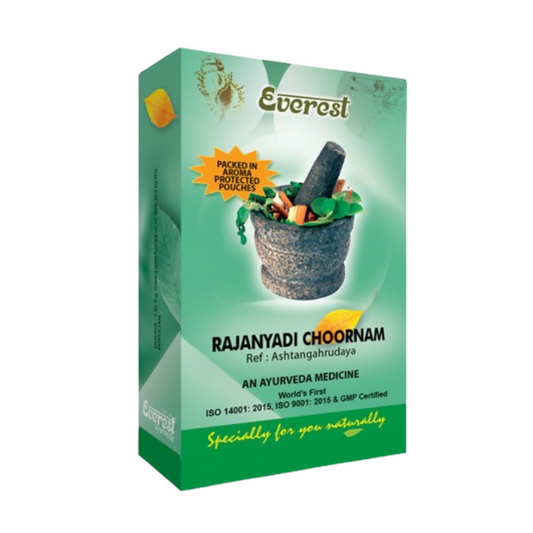 Everest Ayurveda Rajanyadi Choornam