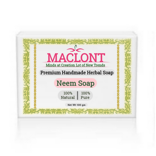Maclont Neem Soap