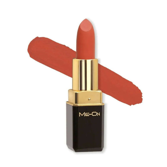 Me-On Professional HD Color Addict 8Hrs Longstay Matte Lipstick Shade 19