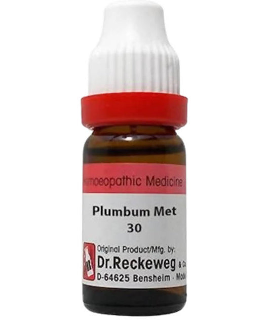 Buy Dr. Reckeweg Plumbum Met Dilution from DrMediCart, Ship from India to USA