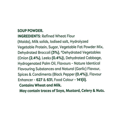 Knorr Cream Of Broccoli Soup