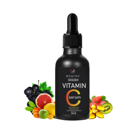 Buy Newish Vitamin C Face Serum from DrMediCart, Ship from India to USA