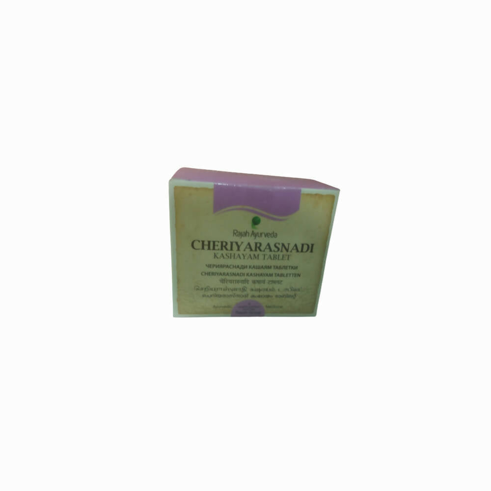 Buy Rajah Ayurveda Cheriyarasnadi Kashayam Tablets from DrMediCart, Ship from India to USA