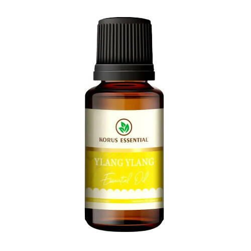 Korus Essential Ylang Ylang Essential Oil - Therapeutic Grade - Drmedicart