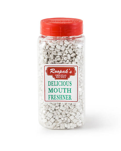 Roopak's Silver Mishri Mouth Freshner