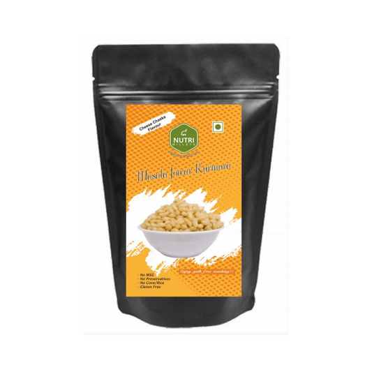 Nutrimillets Masala Jowar Kurmura