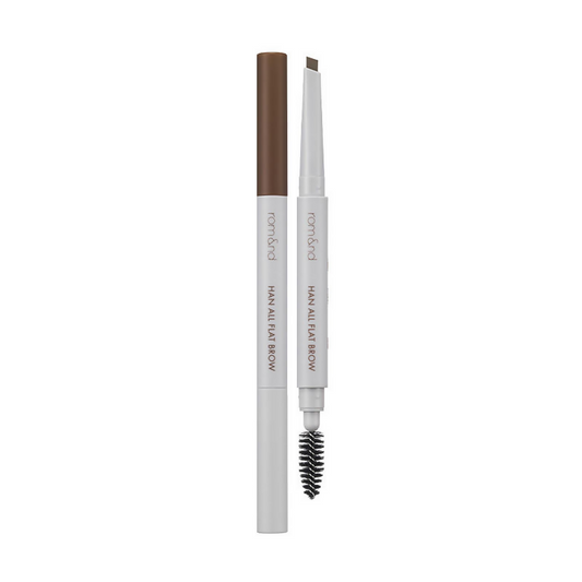 Rom&nd Han All Flat Brow  - W2 Mild Woody