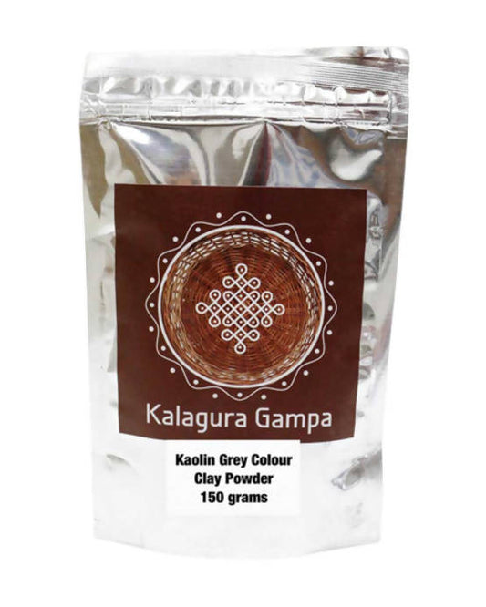 Buy Kalagura Gampa Kaolin Grey Powder from DrMediCart, Ship from India to USA