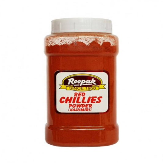 Buy Roopak Red Chillies Powder (Kashmiri) from DrMediCart, Ship from India to USA