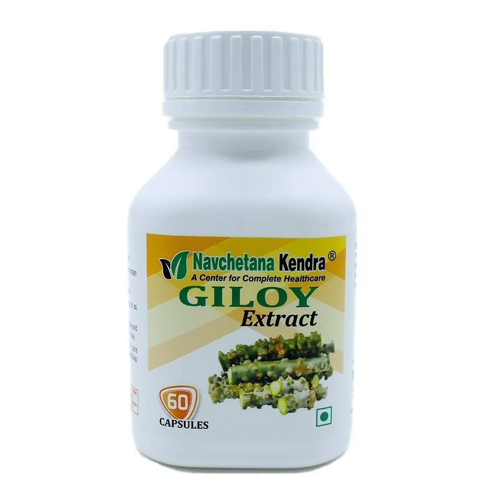 Navchetana Kendra Giloy Extract Capsules