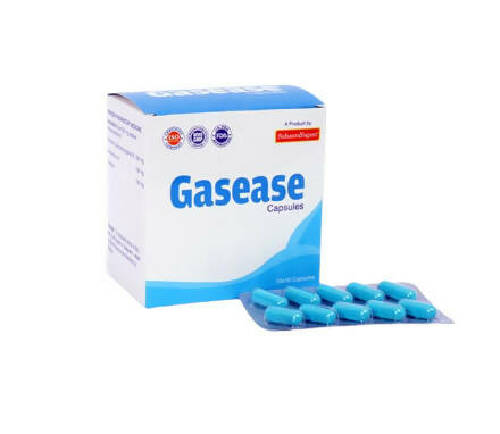Sahasrayogam Gasease Capsules