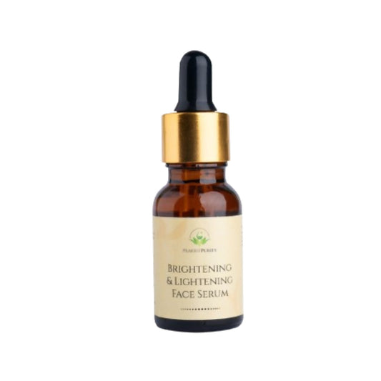 Buy PrakritPurity Brightening & Lightening Face Serum from DrMediCart, Ship from India to USA