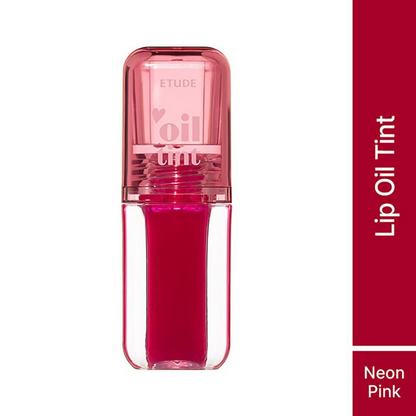 Etude House Dear Darling Oil Tint  - 03 Neon Pink