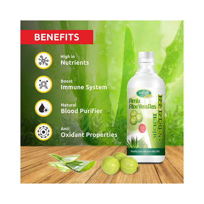 Swadeshi Amla Aloe Vera Ras