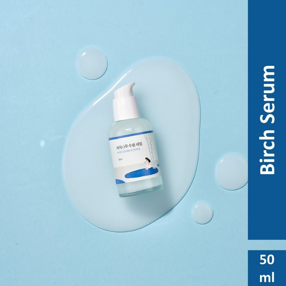 Round Lab Birch Juice Moisturizing Serum