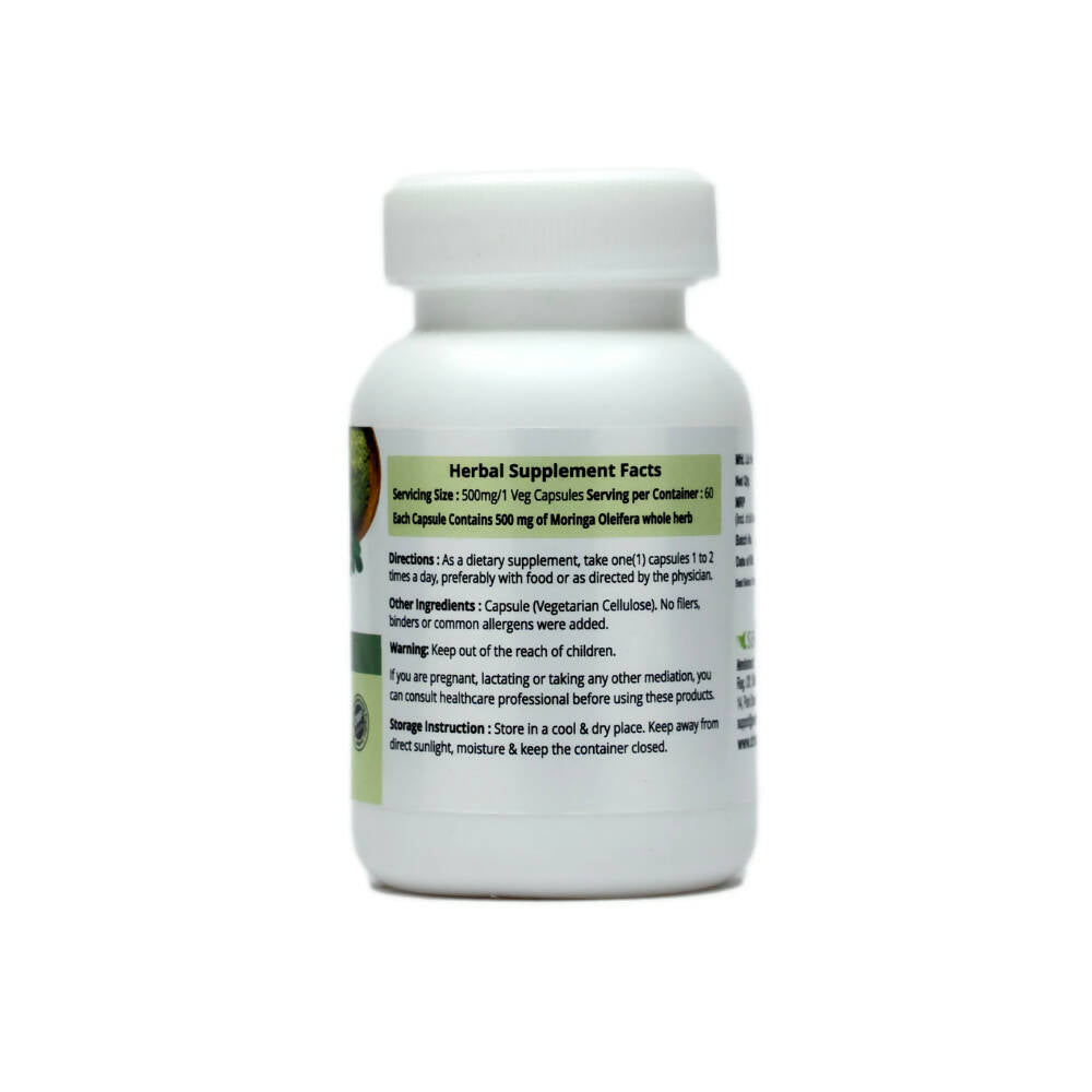Dr. Talat's Sahajana Capsules