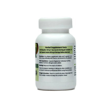Dr. Talat's Sahajana Capsules