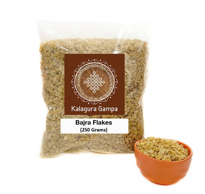 Buy Kalagura Gampa Bajra Flakes from DrMediCart, Ship from India to USA