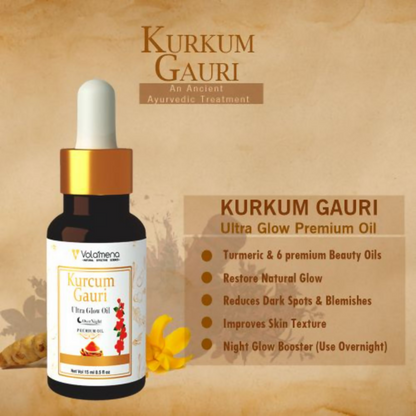 Volamena Kurcum Gauri Ultra Glow Oil