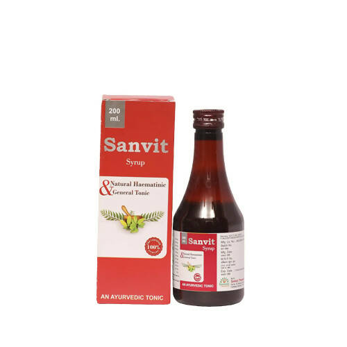 Sankalp Ayurvedic Sanvit Syrup