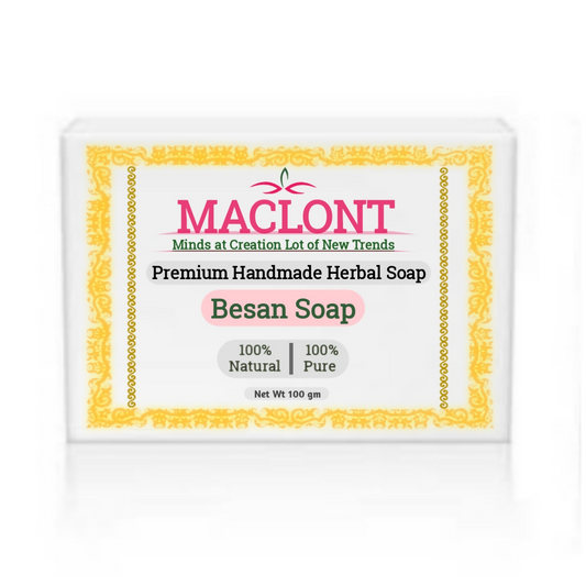 Maclont Besan Soap