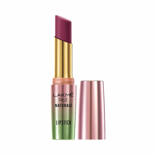Lakme 9To5 Naturale Matte Lipstick - Magenta Minx - DrMediCart