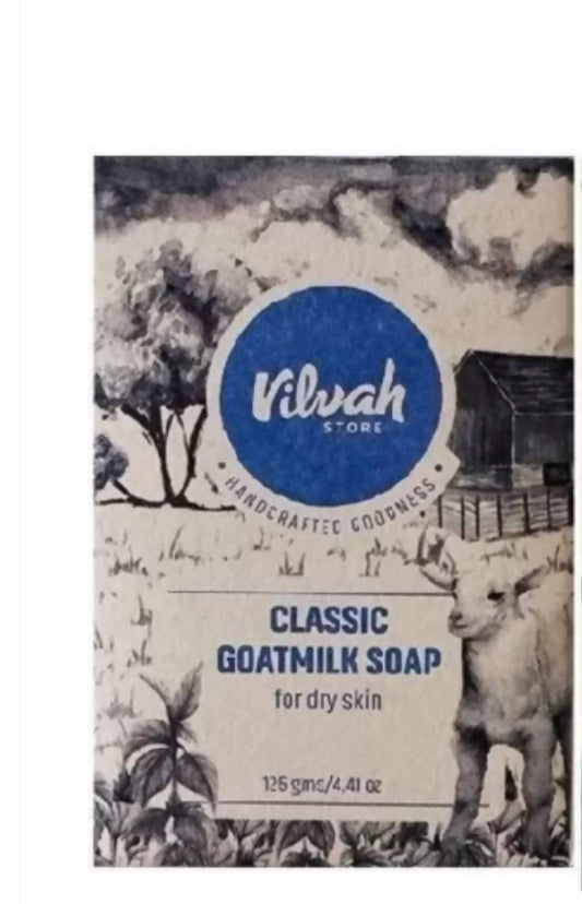 Buy Vilvah Classic Goatmilk Soap from DrMediCart, Ship from India to USA