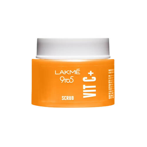 Lakme 9 to 5 Vitamin C+Scrub