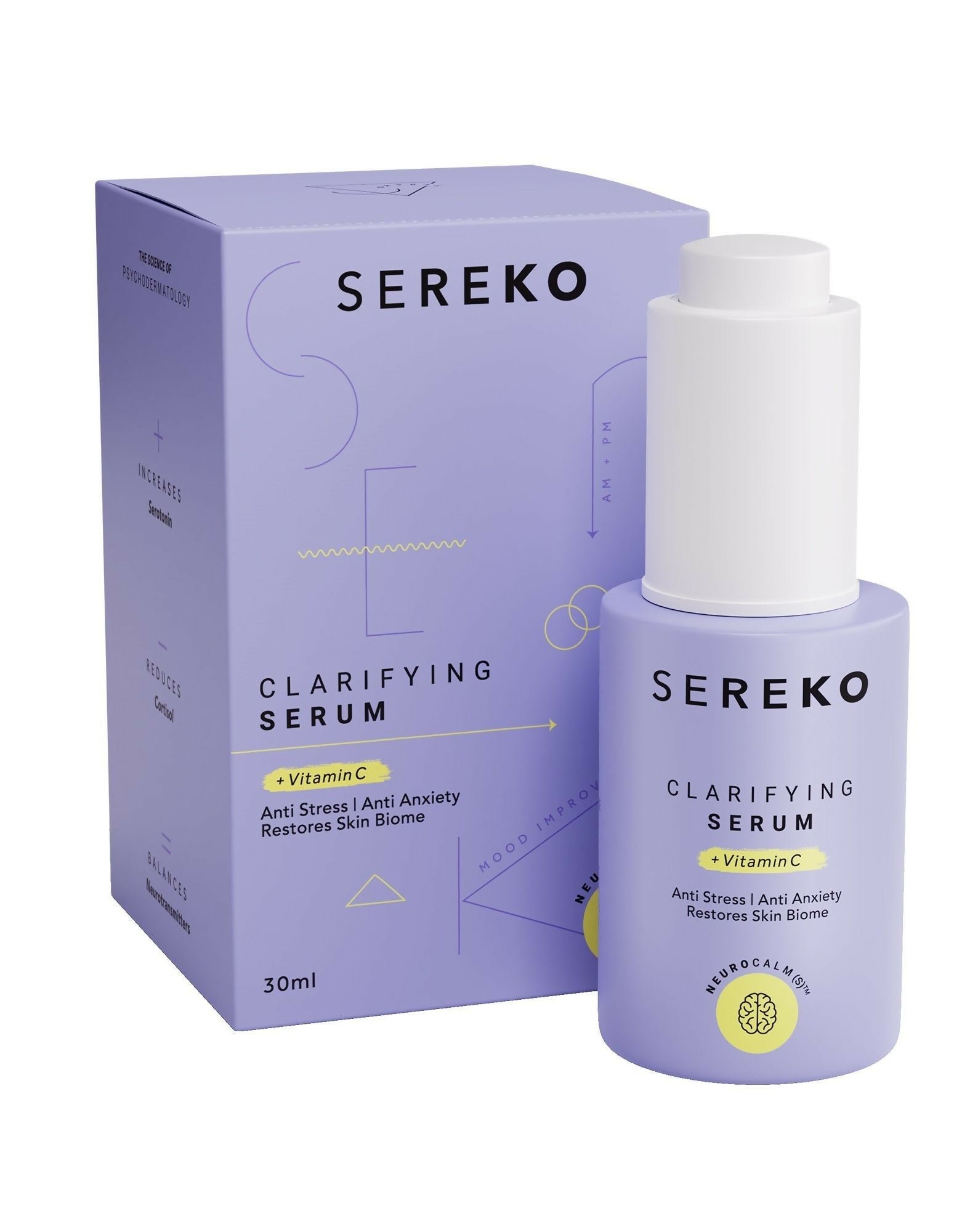 Sereko Vitamin C Clarifying Serum
