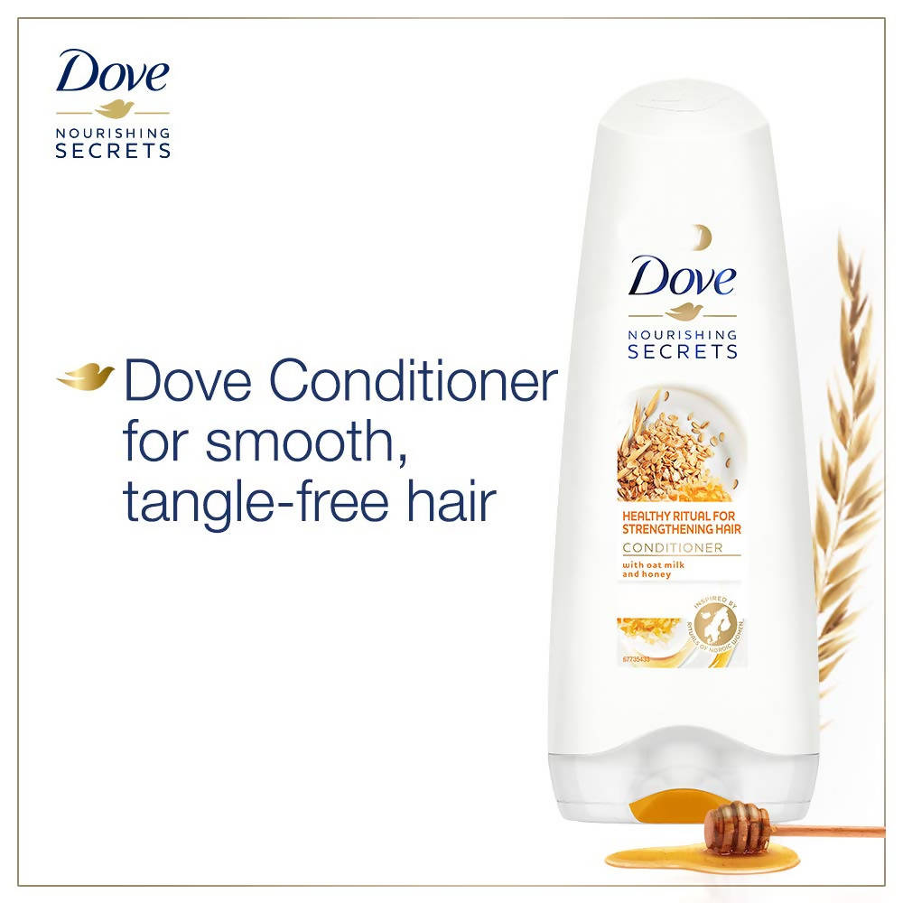 Dove Healthy Ritual for Strengthening Hair Conditioner