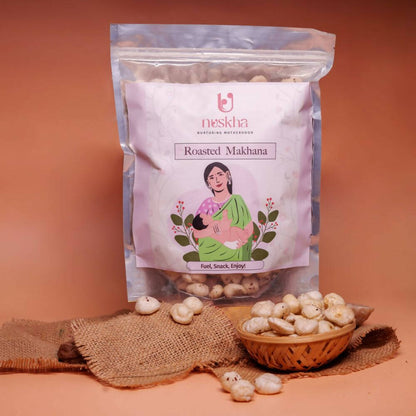 Nuskha Roasted Makhana