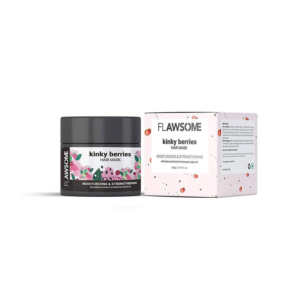 Flawsome Bouncy Hair Duo
