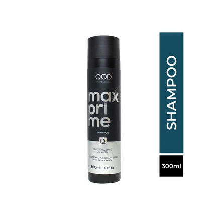 QOD Professional Max Prime After Treatment Shampoo