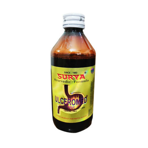 Surya Pharma Ulceromed Syrup